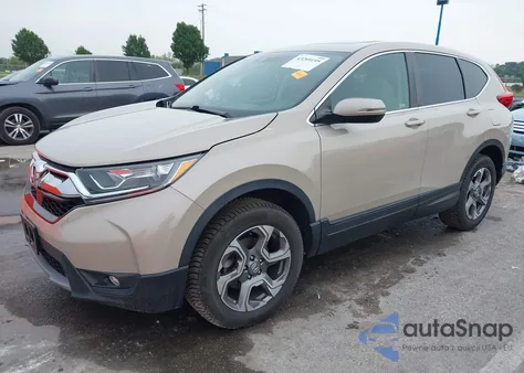 2019 Honda Cr-V Ex from USA, damaged, VIN 2HKRW2H58KH644224